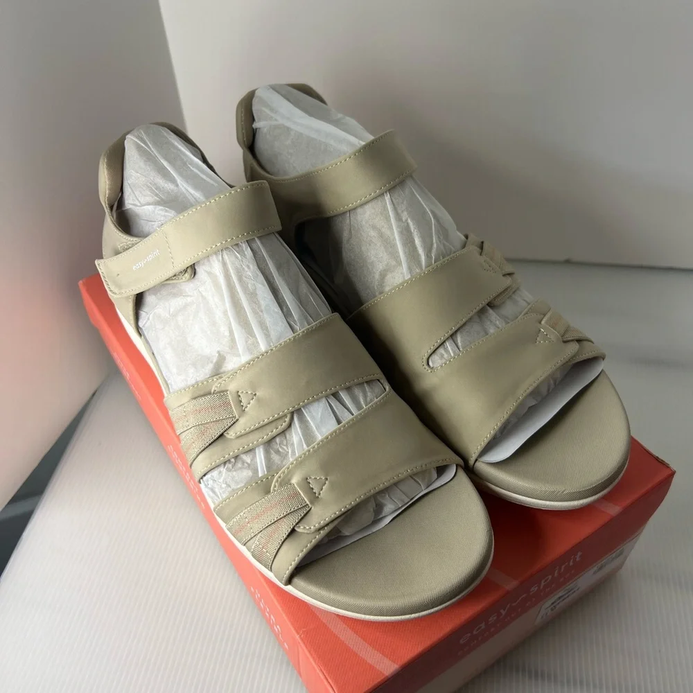 Easy Spirit‎ Webber2 taupe size 11
